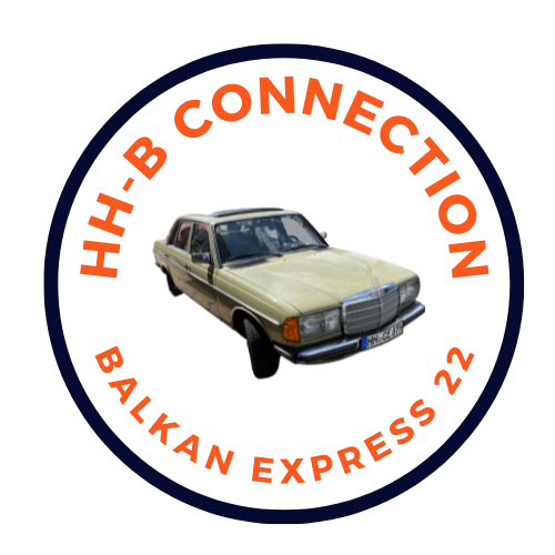 Hamburg Berlin Connection #138